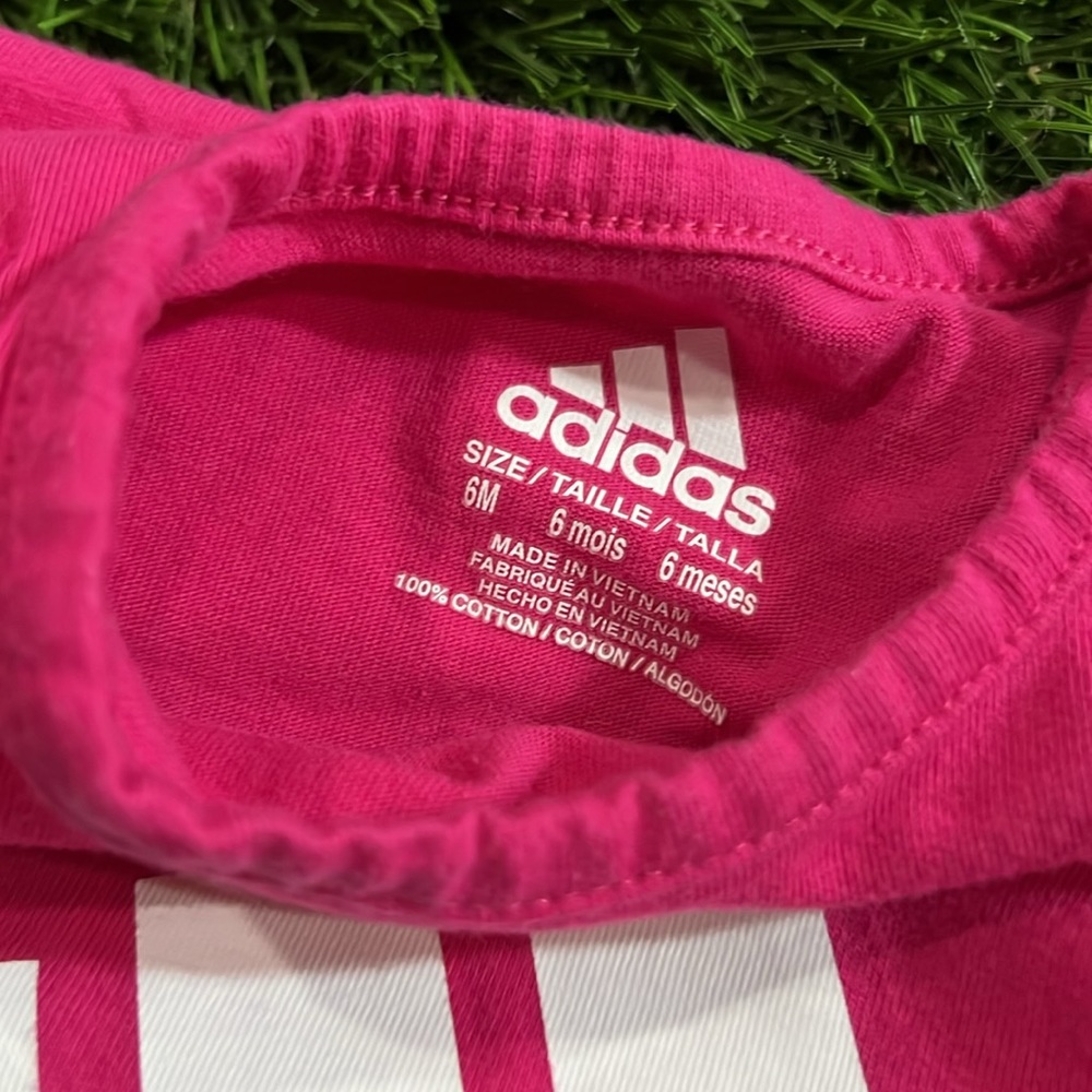 Infant Adidas BodySuit - Picture 3 of 3